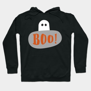 Halloween Ghost Hoodie